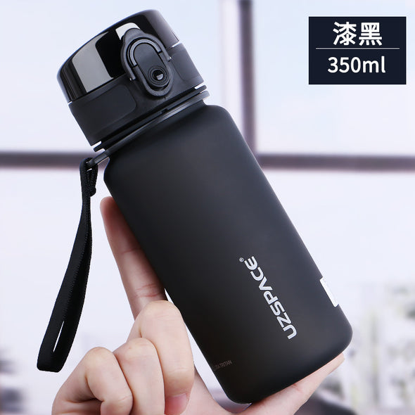 Large Capacity Sports Fitness Water Bottle