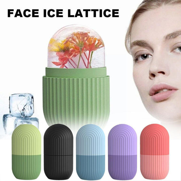 Face Beauty Lifting Silicone Ice Cube