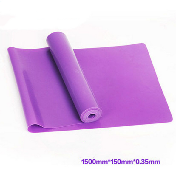 Environmentally Friendly Yoga Stretch drag strap