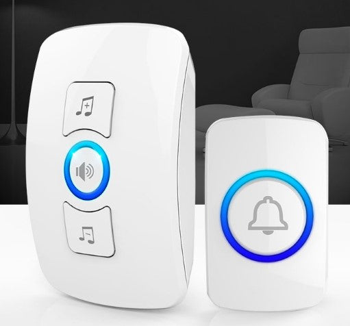 Remote Control Electronic Senile Caller Doorbell