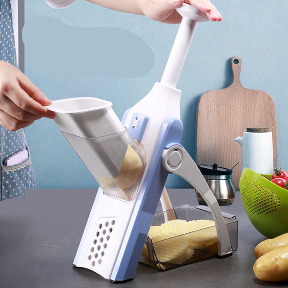 Kitchen Multifunctional Vegetable Chopper Grater