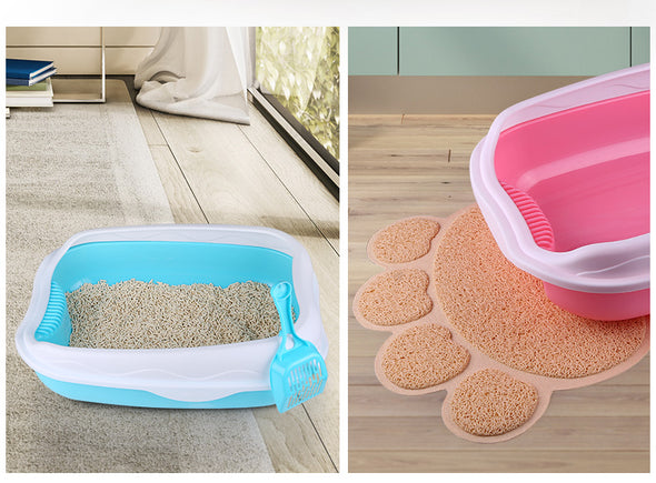 Cat Shovel  litter Mat