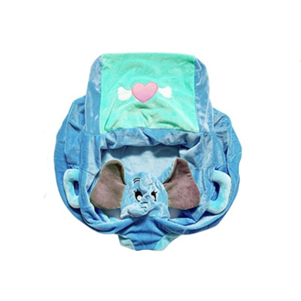 Child Soft fabric Safety Seat Cover