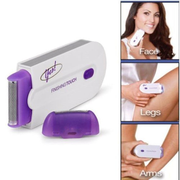 Electric Hair Removal Laser Shaver
