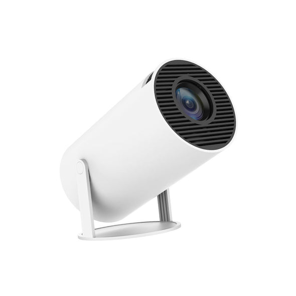 180 Degrees Angle Portable Projector