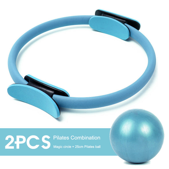 5PCS Yoga Ball Magic Ring Pilates