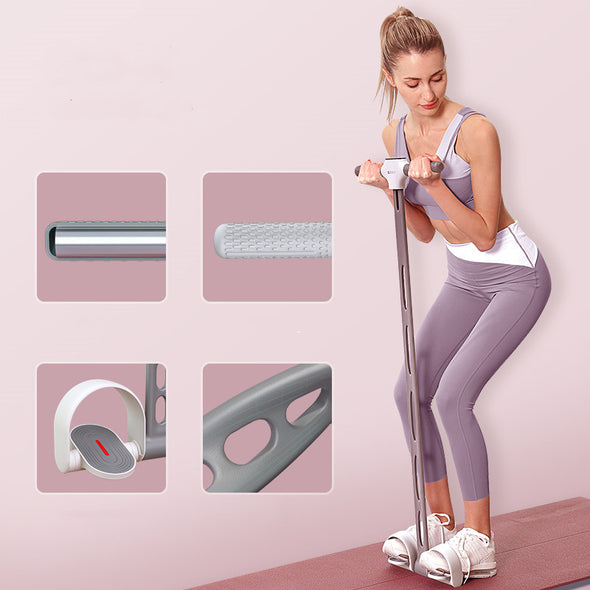 Curl Exercise Gym Abdominal Weight Lose  Equipment