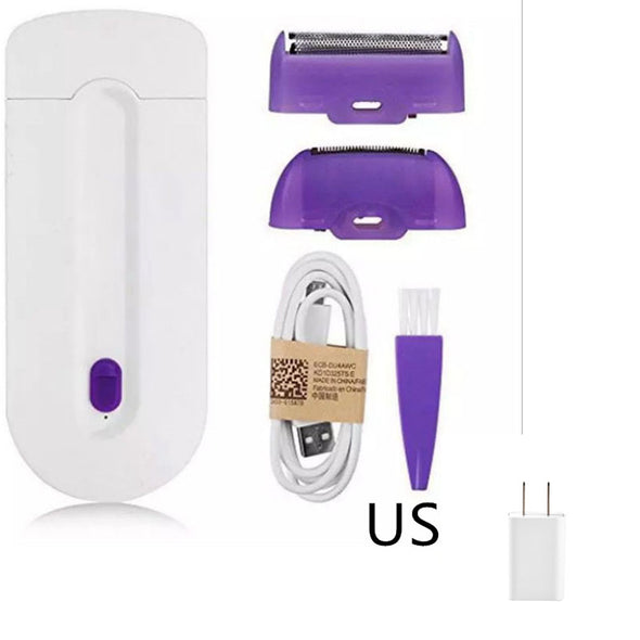 Electric Hair Removal Laser Shaver