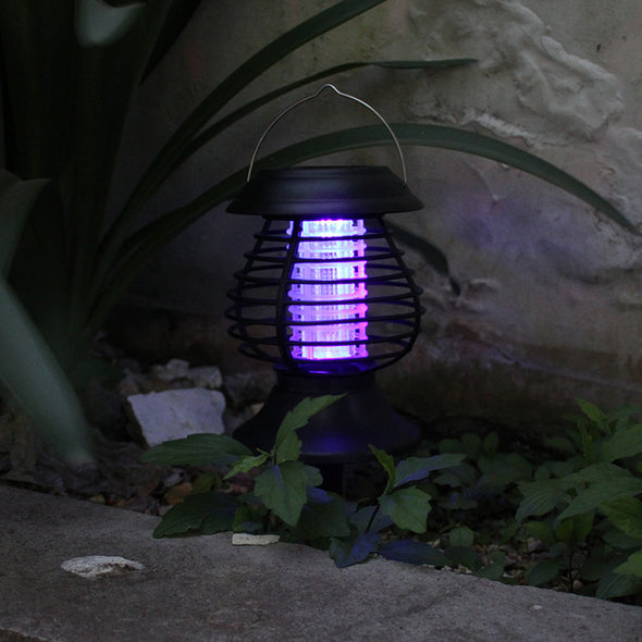 Outdoor Electric  Mosquito Catcher Lamp