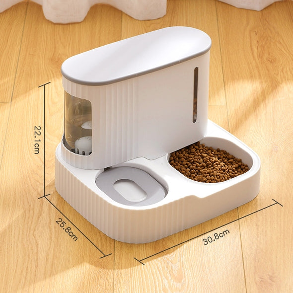 Cat Automatic Drinking Fountain Water Feeder