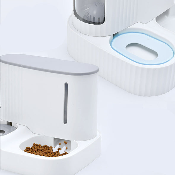 Cat Automatic Drinking Fountain Water Feeder