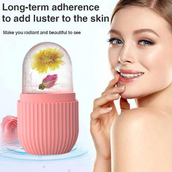 Face Beauty Lifting Silicone Ice Cube