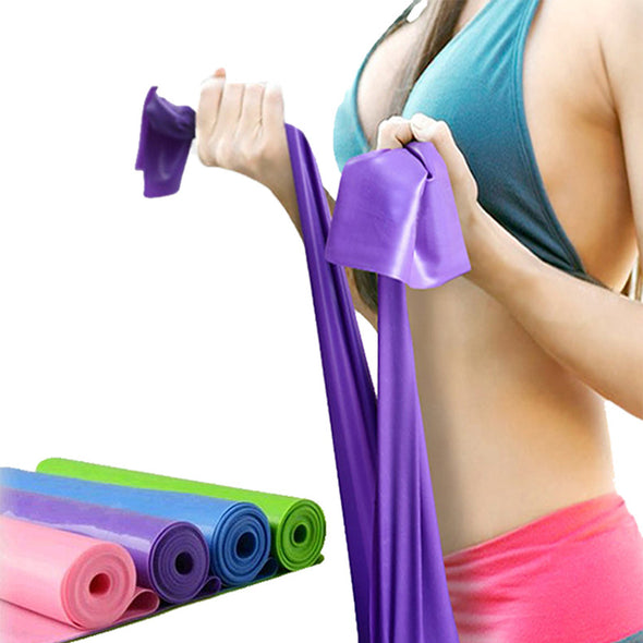 Environmentally Friendly Yoga Stretch drag strap