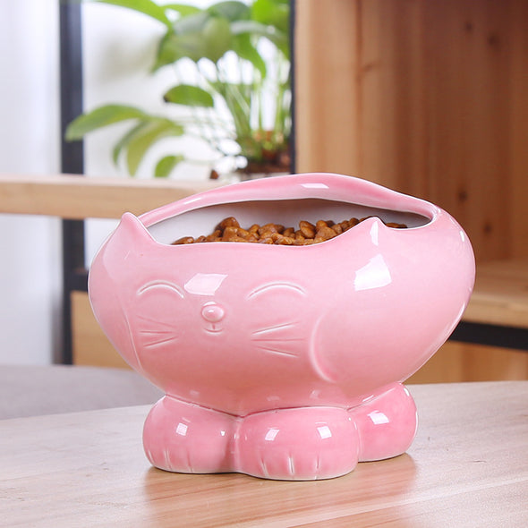 Cat Automatic Drinking Fountains Water Feeder