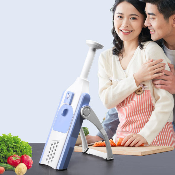 Kitchen Multifunctional Vegetable Chopper Grater