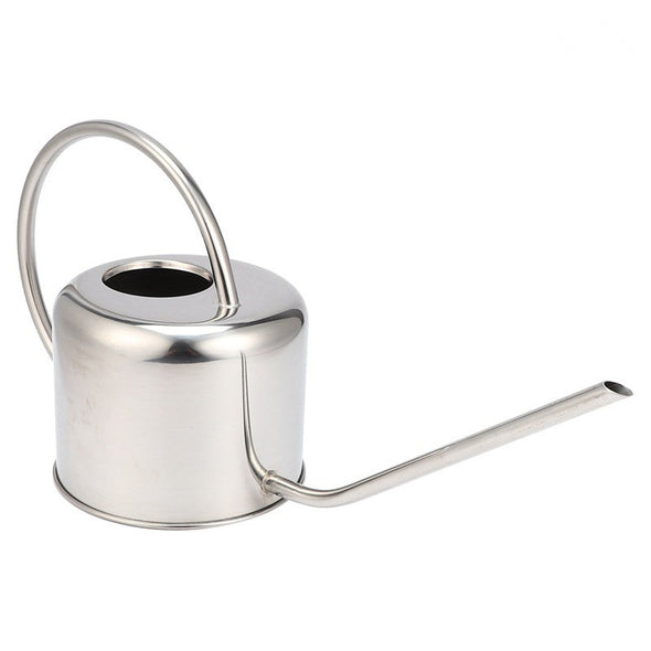 2 L Stainless Steel  Large Capacity Watering Pot