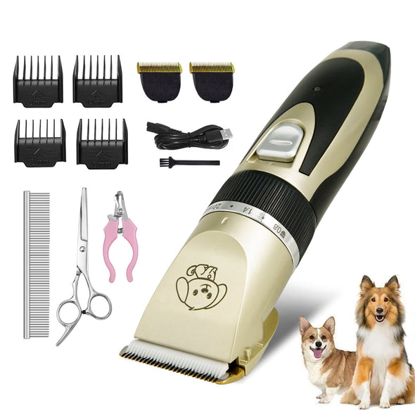 Pet Professional Cutter Shaver Machine