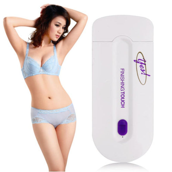 Electric Hair Removal Laser Shaver