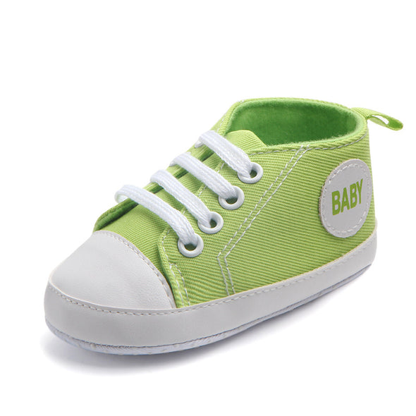 Baby Anti-slip  First Walkers Shoes