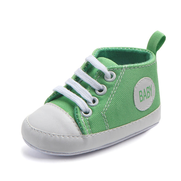 Baby Anti-slip  First Walkers Shoes