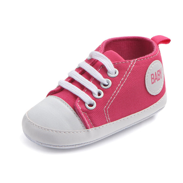 Baby Anti-slip  First Walkers Shoes