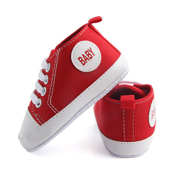 Baby Anti-slip  First Walkers Shoes