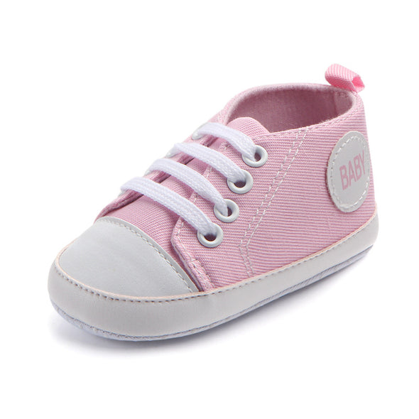 Baby Anti-slip  First Walkers Shoes