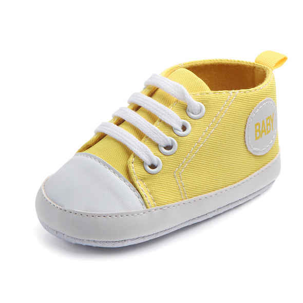 Baby Anti-slip  First Walkers Shoes