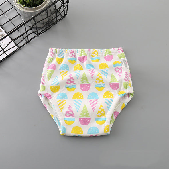 Newborn Washable Diapers Cotton Diaper