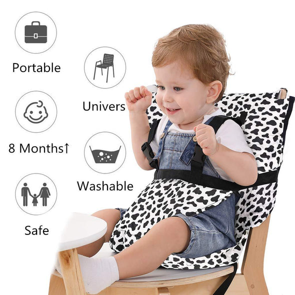 Baby Portable Baby Dining Safety Chair Bag
