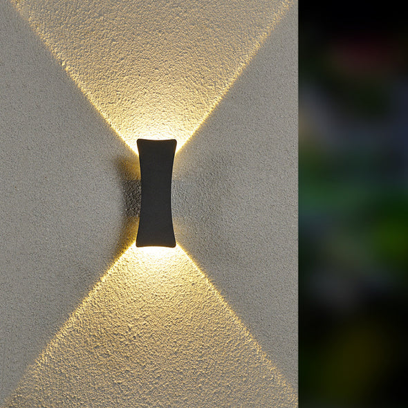 Garden Outdoor Waterproof  Wall Lamp