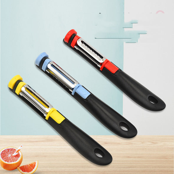 Multifunctional  Stainless Steel Fruit Potato Peeler