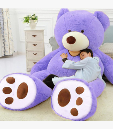 Baby Huge Soft Leather Shell Toys