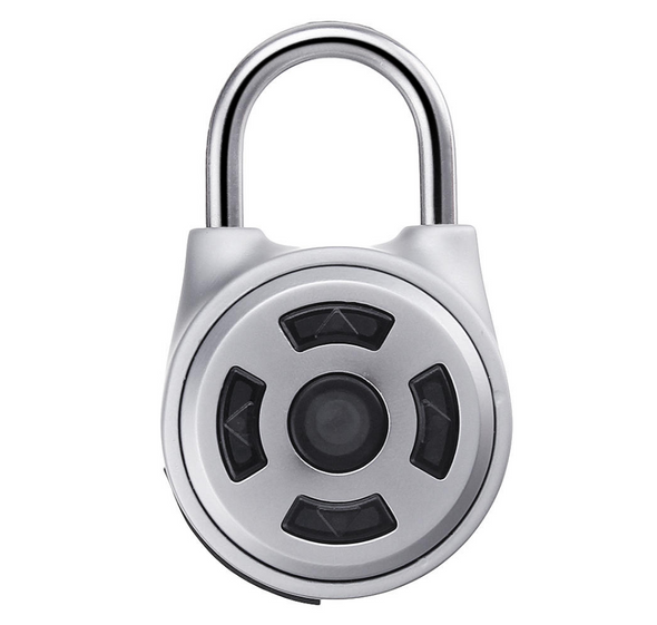 Bluetooth Electronic Button Password Lock