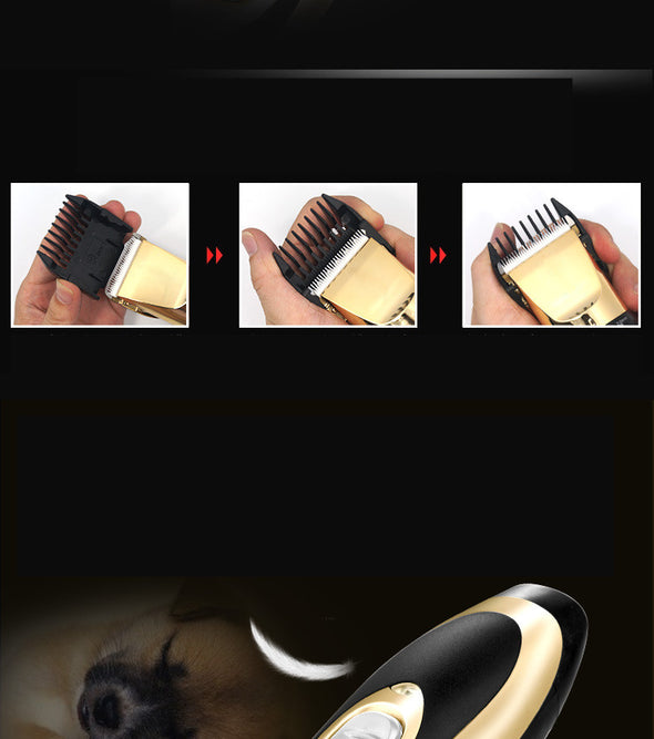 Pet Professional Cutter Shaver Machine