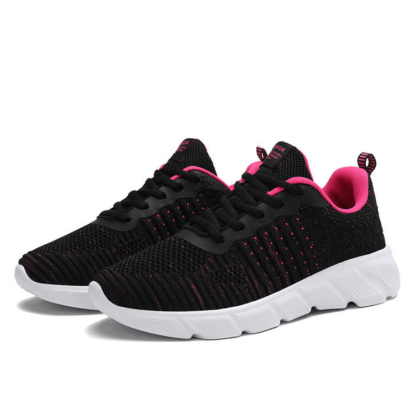 Flat Light Breathable Casual Sports Shoes
