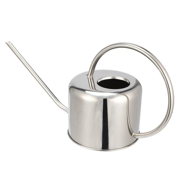 2 L Stainless Steel  Large Capacity Watering Pot