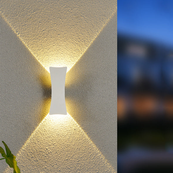 Garden Outdoor Waterproof  Wall Lamp