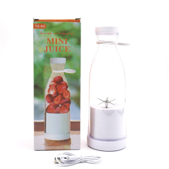 Electric USB Wine Head Bottle Juicer