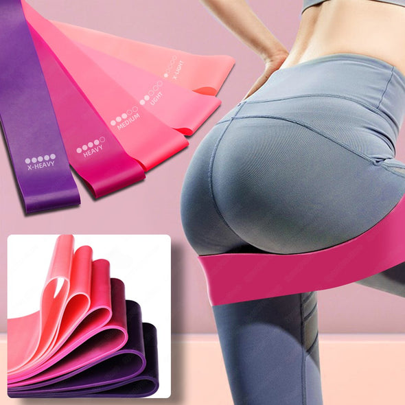 Resistance Sport Sealing Elastic Booty Band