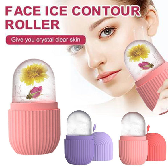 Face Beauty Lifting Silicone Ice Cube