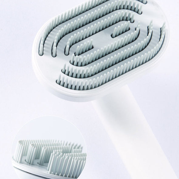 Pet  Hair Removal Artifact Grooming Brush