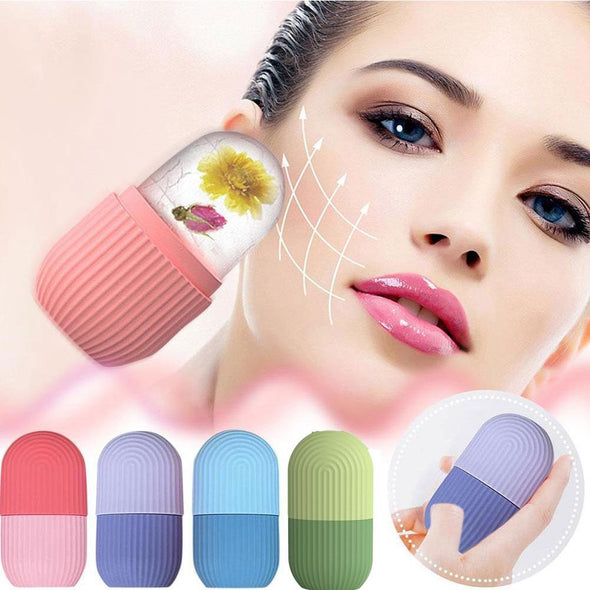 Face Beauty Lifting Silicone Ice Cube