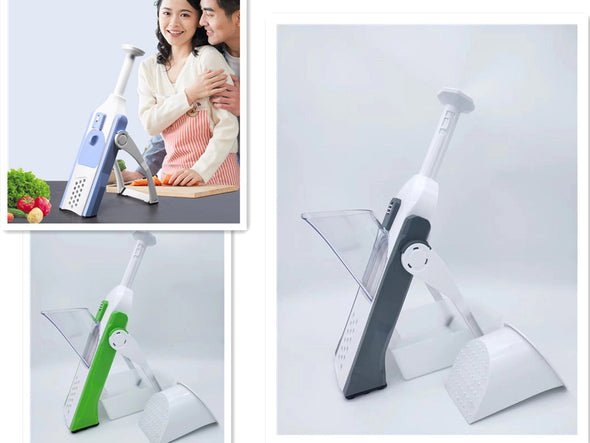 Kitchen Multifunctional Vegetable Chopper Grater