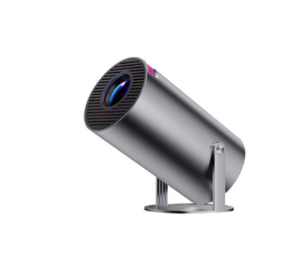 180 Degrees Angle Portable Projector