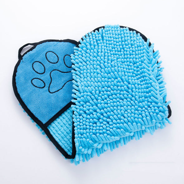 Cat  Quick-Drying Microfiber Bath Towel