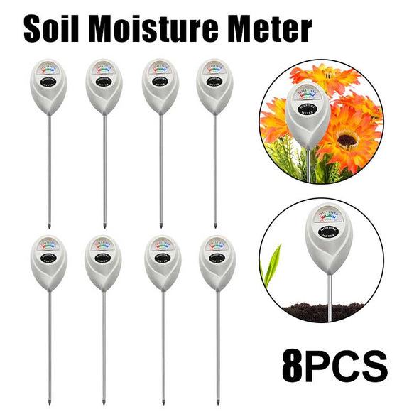 One In One Soil Testing Meter